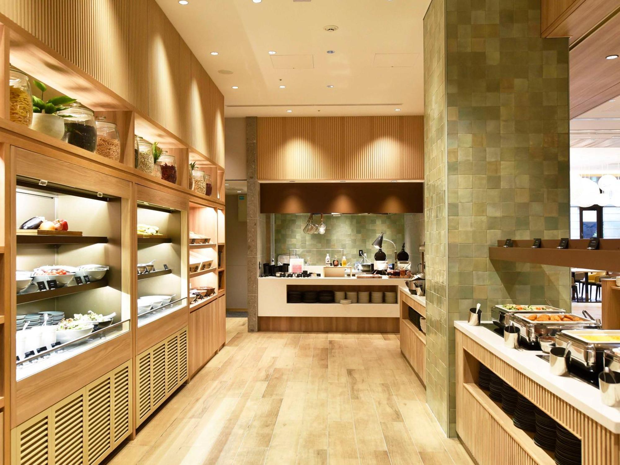 Hilton Garden Inn Kyoto Shijo Karasuma Екстер'єр фото