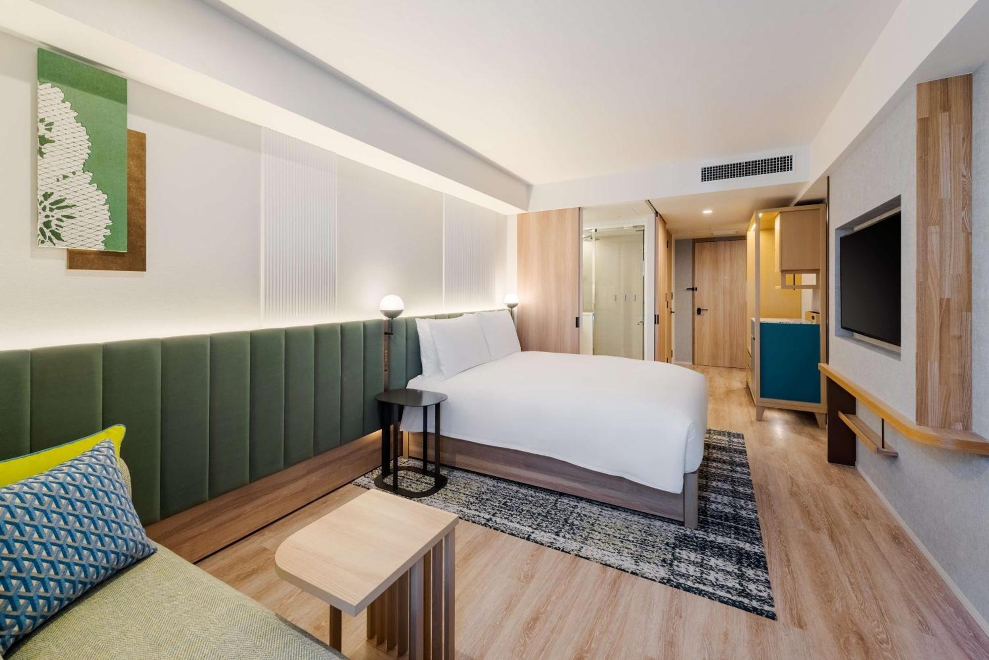 Hilton Garden Inn Kyoto Shijo Karasuma Екстер'єр фото