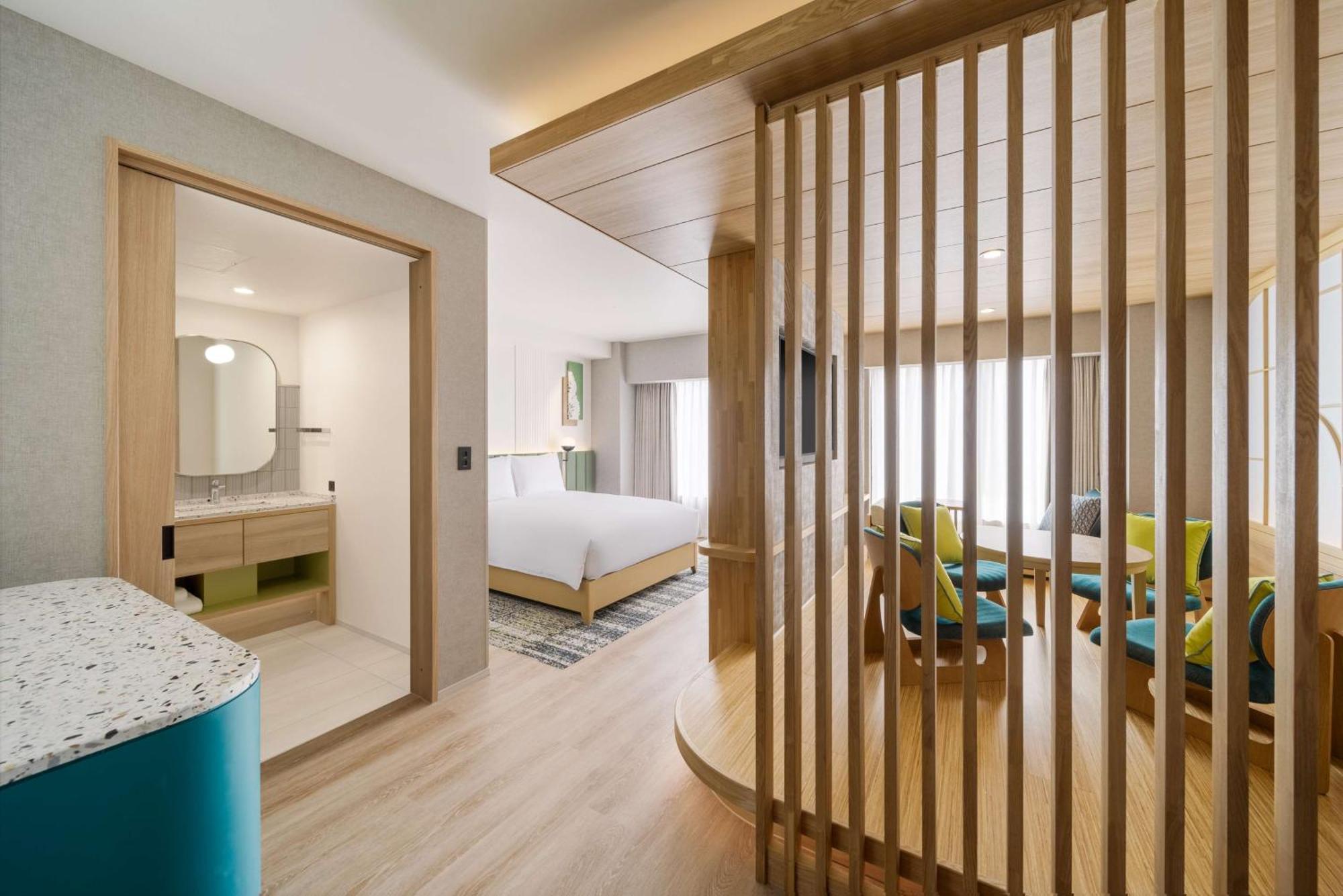Hilton Garden Inn Kyoto Shijo Karasuma Екстер'єр фото