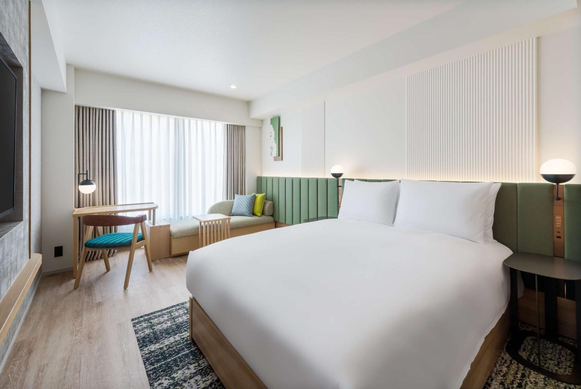 Hilton Garden Inn Kyoto Shijo Karasuma Екстер'єр фото