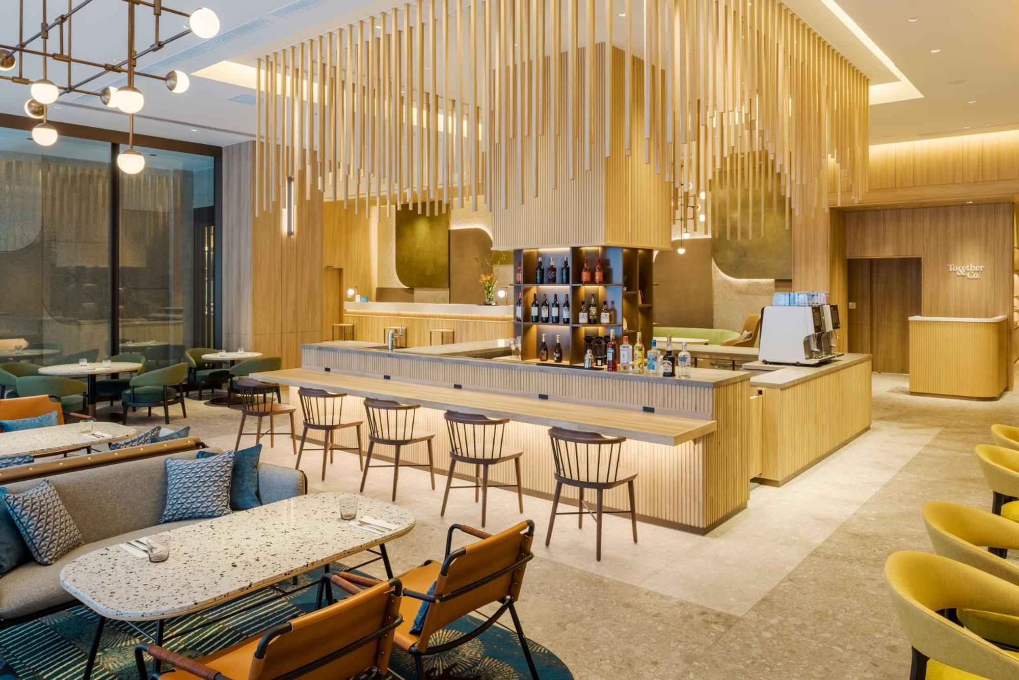 Hilton Garden Inn Kyoto Shijo Karasuma Екстер'єр фото