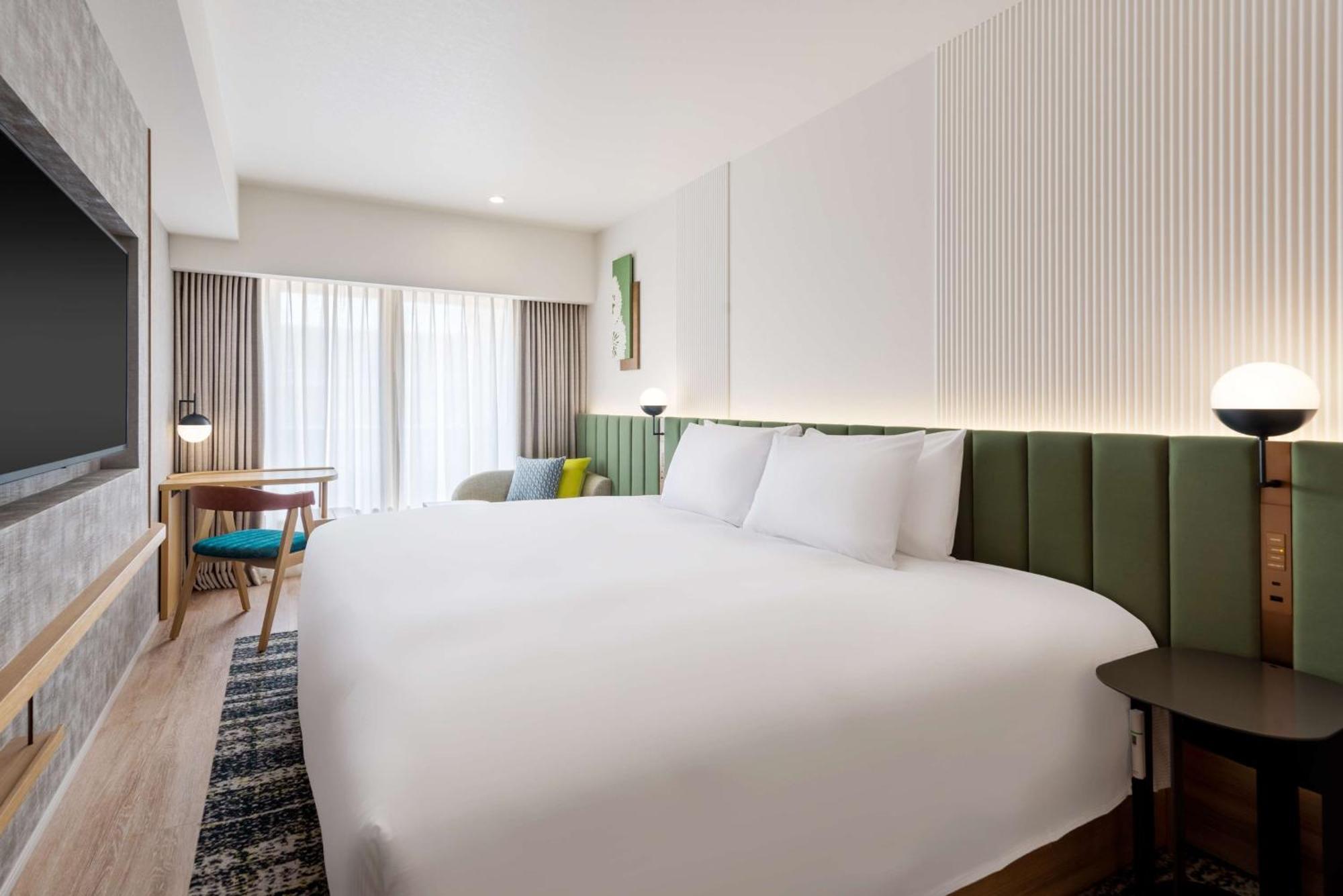 Hilton Garden Inn Kyoto Shijo Karasuma Екстер'єр фото