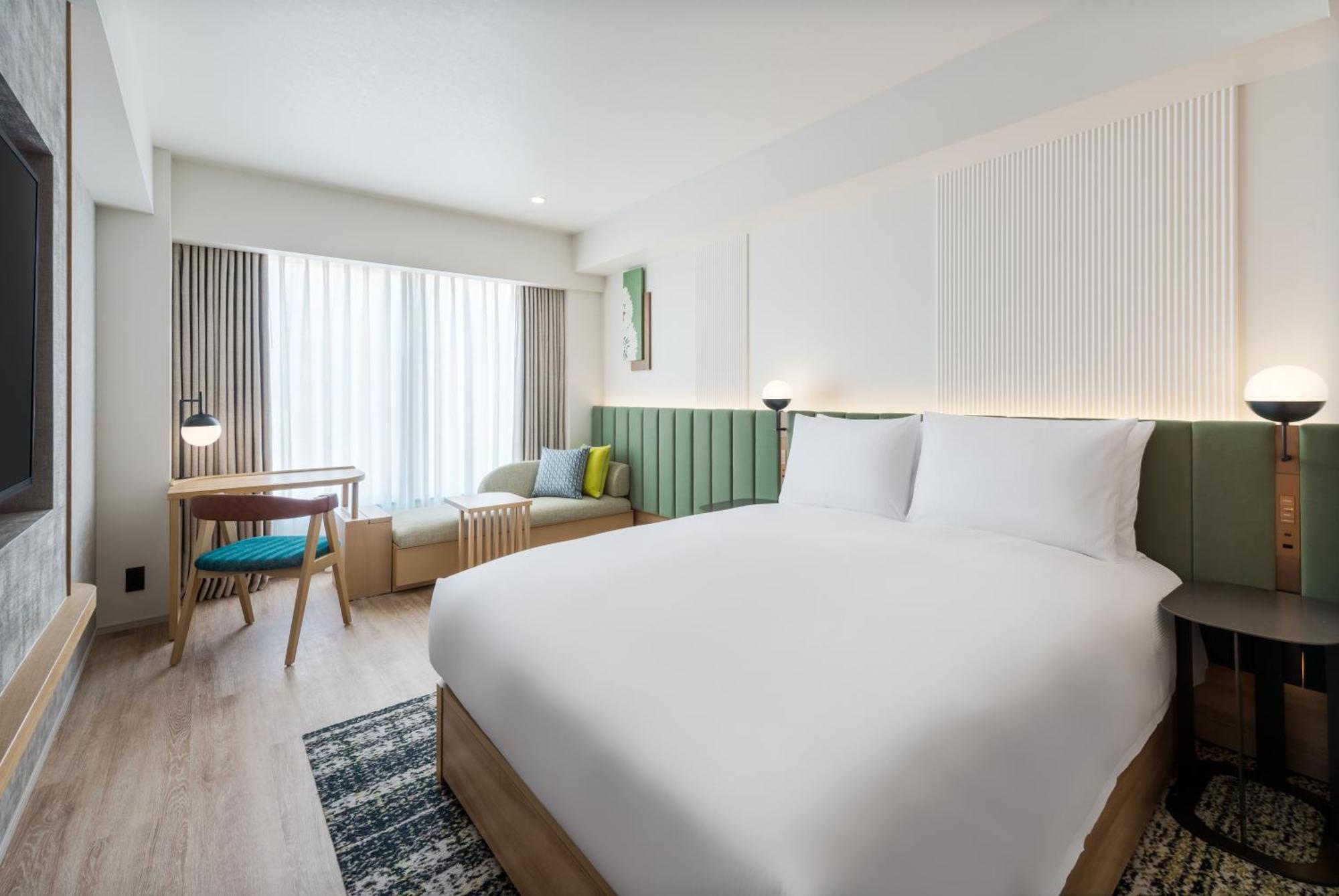 Hilton Garden Inn Kyoto Shijo Karasuma Екстер'єр фото