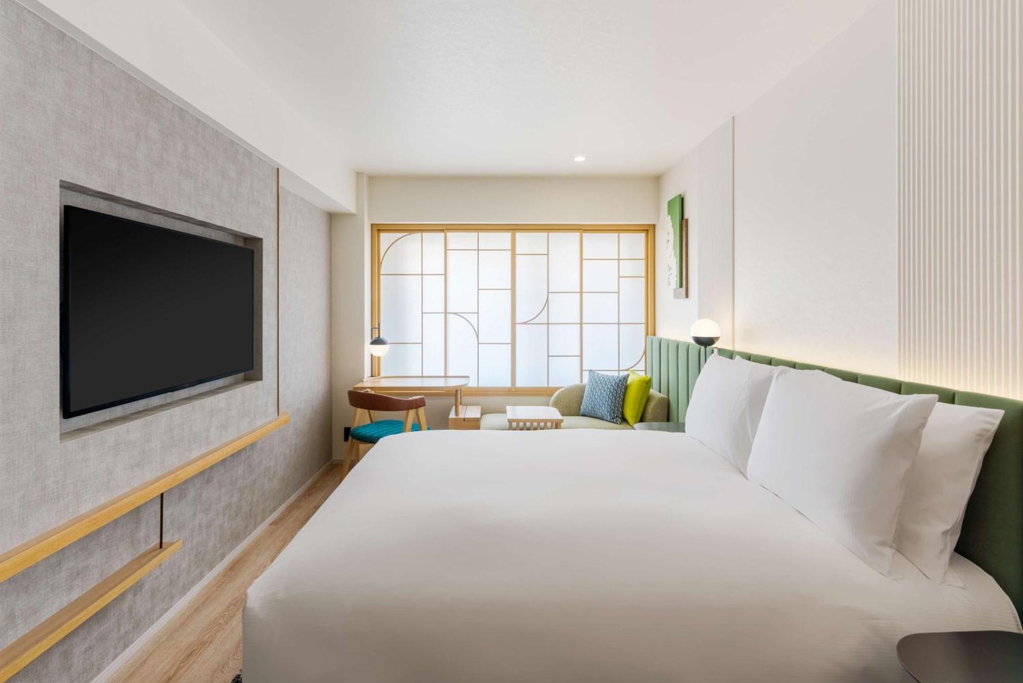 Hilton Garden Inn Kyoto Shijo Karasuma Екстер'єр фото