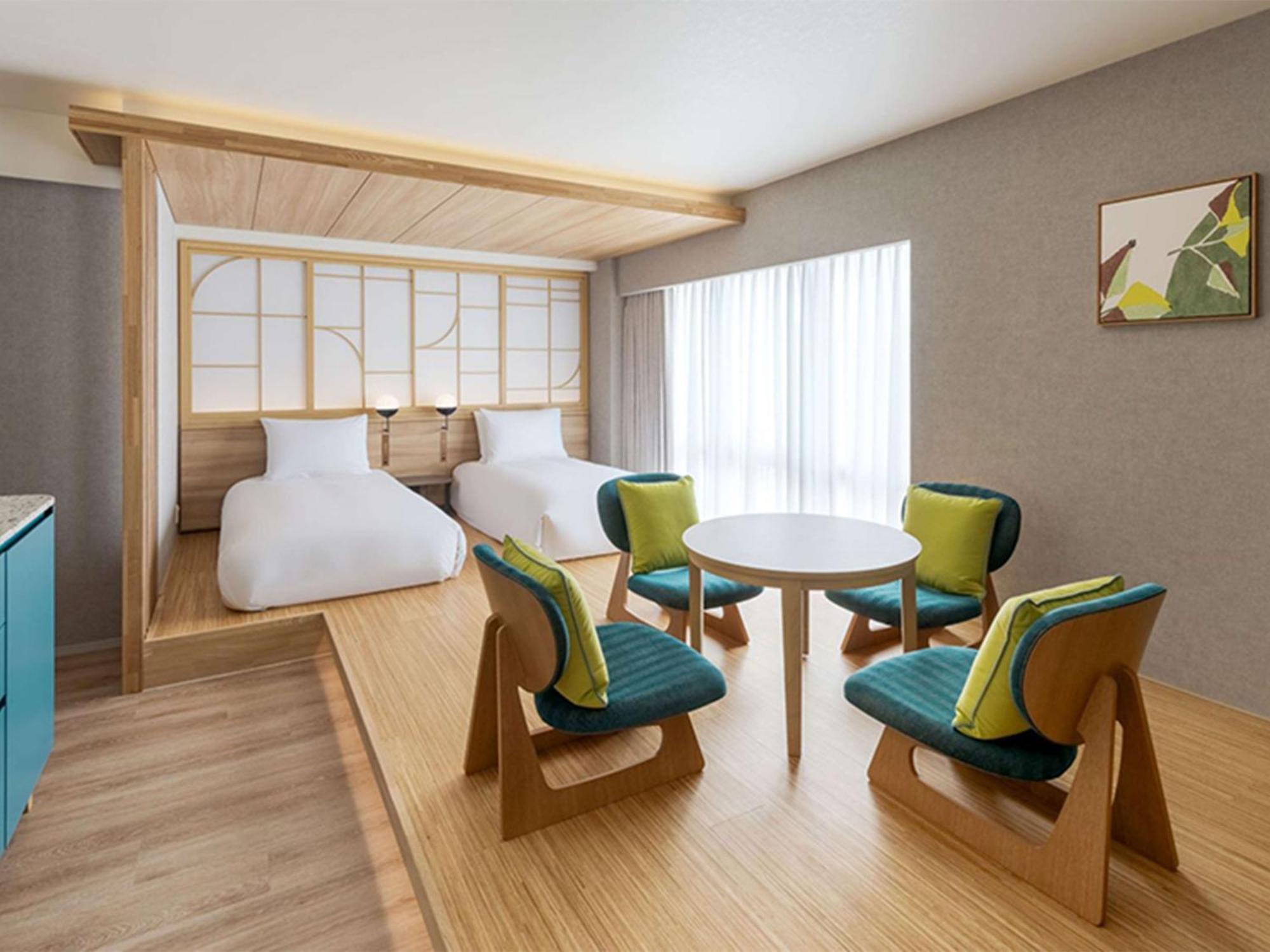 Hilton Garden Inn Kyoto Shijo Karasuma Екстер'єр фото